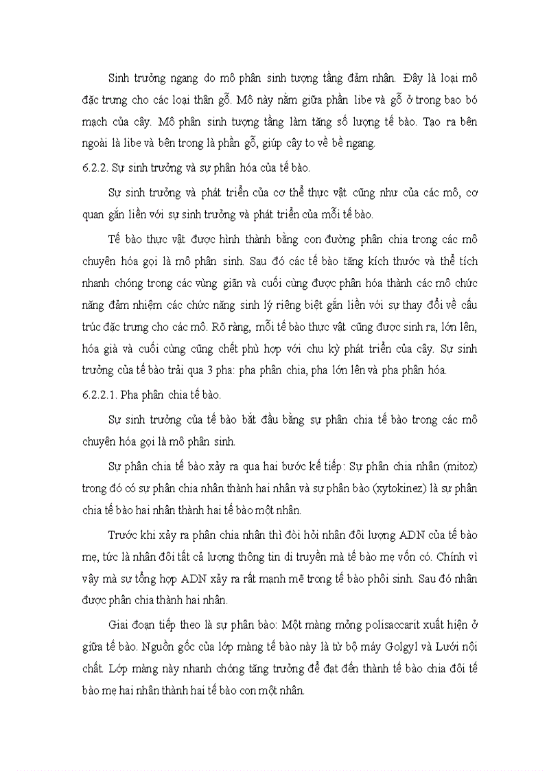 image for page Giáo trình sinh lý học thực vật