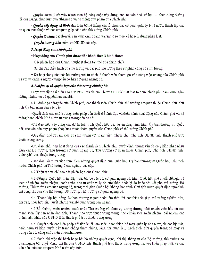 image for page 5 chuyên đề ôn thi công chức về quản lý nhà nước