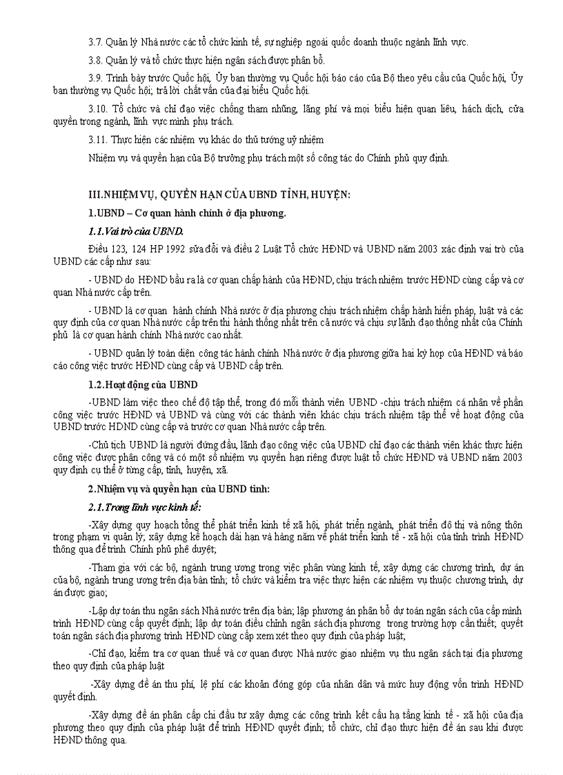 image for page 5 chuyên đề ôn thi công chức về quản lý nhà nước