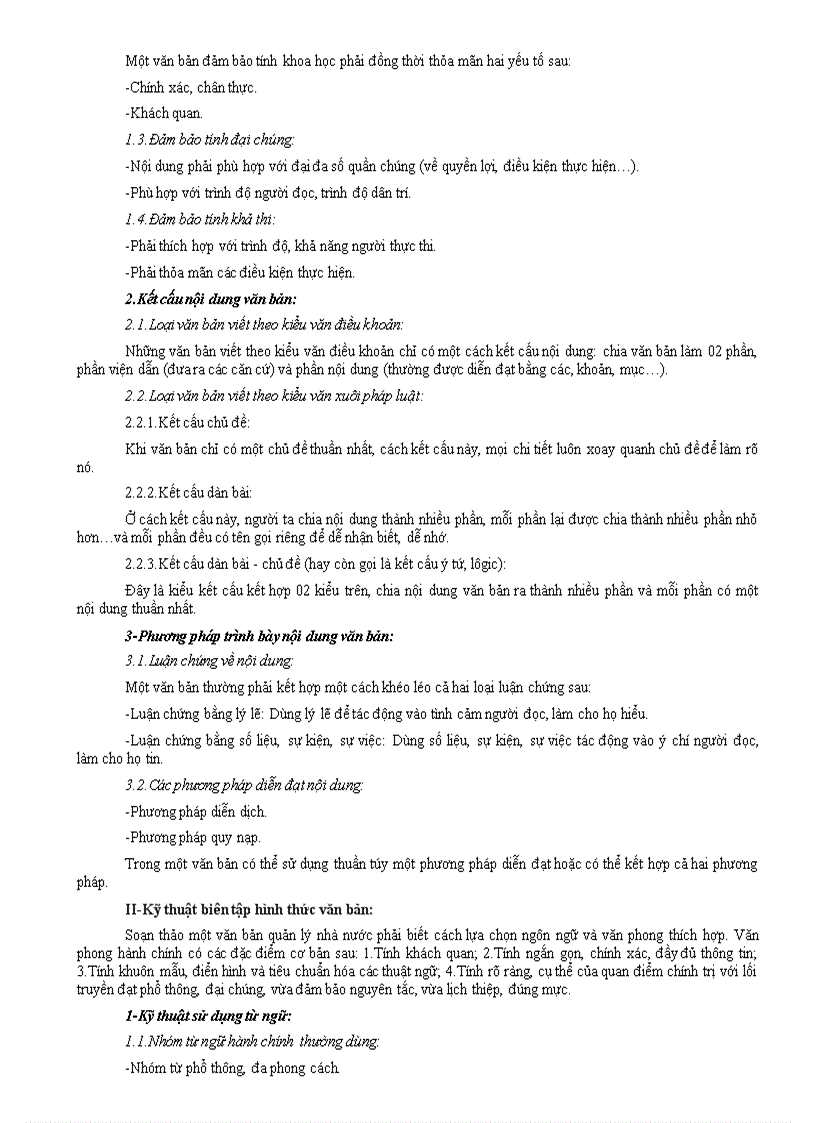 image for page 5 chuyên đề ôn thi công chức về quản lý nhà nước