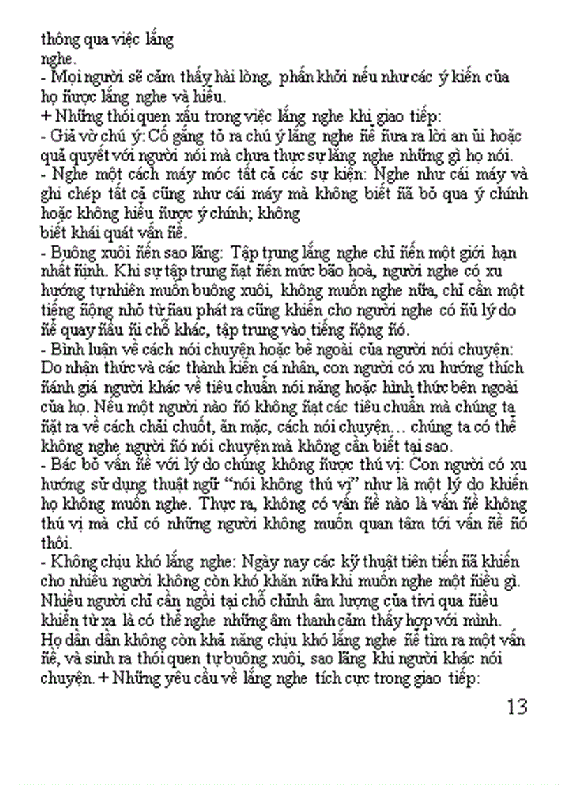 image for page Đề cương hoàn chỉnh ôn thi Nhập môn khoa học giao tiếp