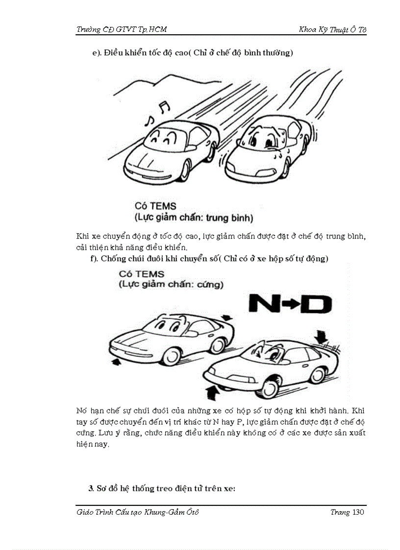 image for page Giáo trình cấu tạo khung gầm ôtô