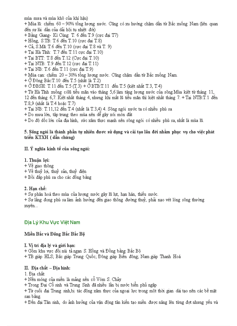 image for page Giáo trình địa lý tự nhiên Việt nam