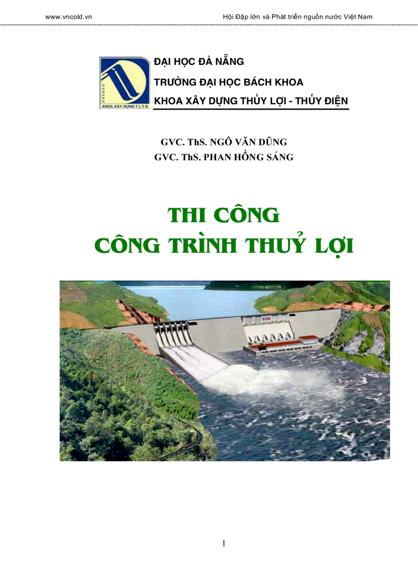 image for page Tài liệu về thi công xây dựng