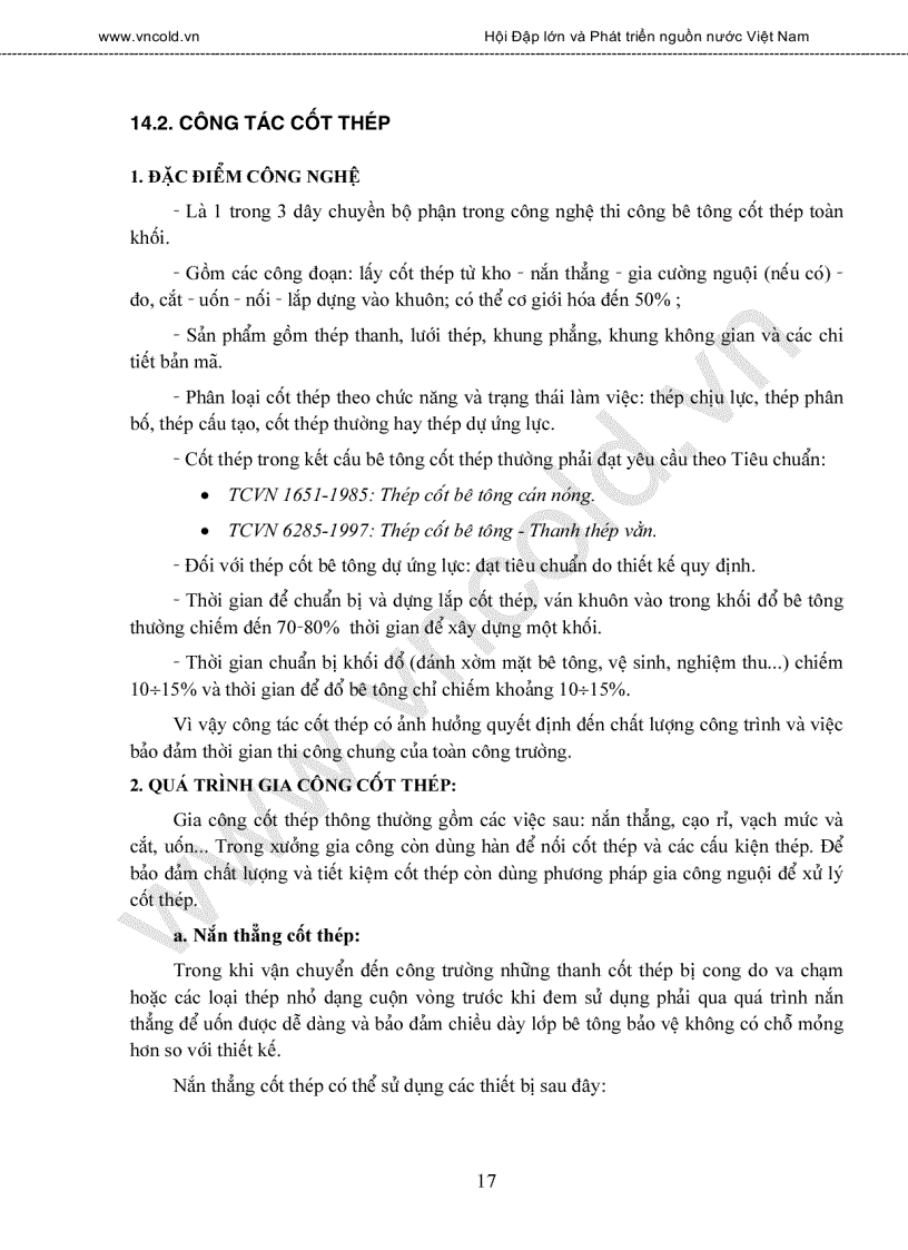 image for page Tài liệu về thi công xây dựng