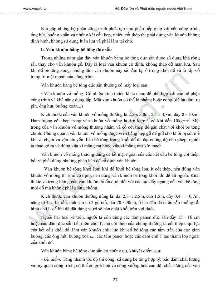 image for page Tài liệu về thi công xây dựng