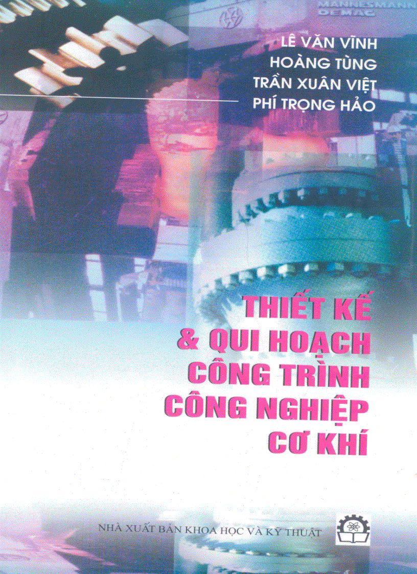image for page Thiết kế và quy hoạch xưởng cơ khí