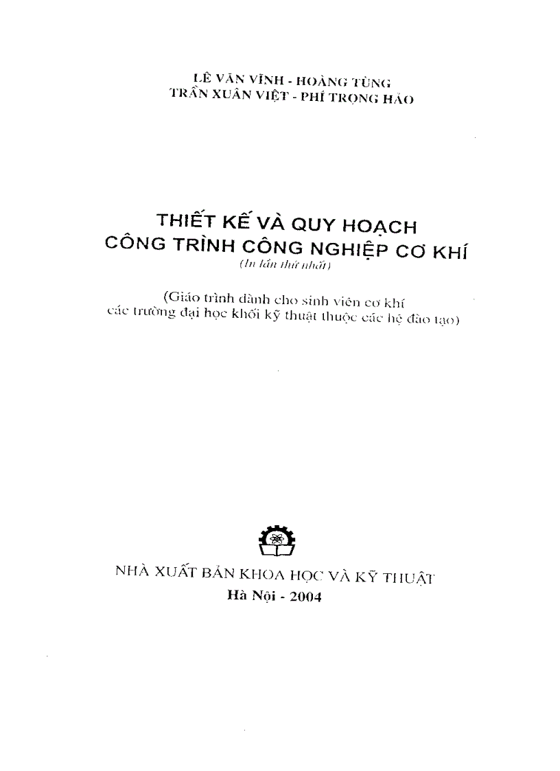 image for page Thiết kế và quy hoạch xưởng cơ khí