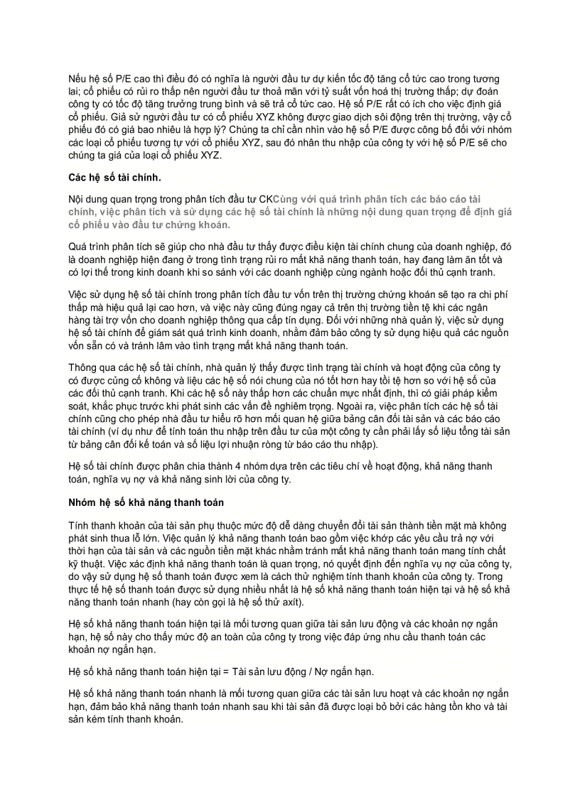 image for page Kinh nghiệm đầu tư chứng khoán của các đại gia