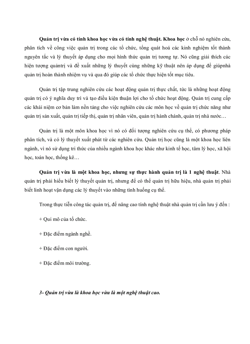 image for page Bài soạn quản trị học