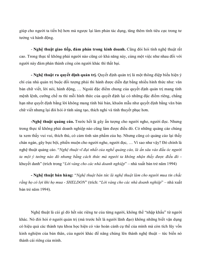 image for page Bài soạn quản trị học