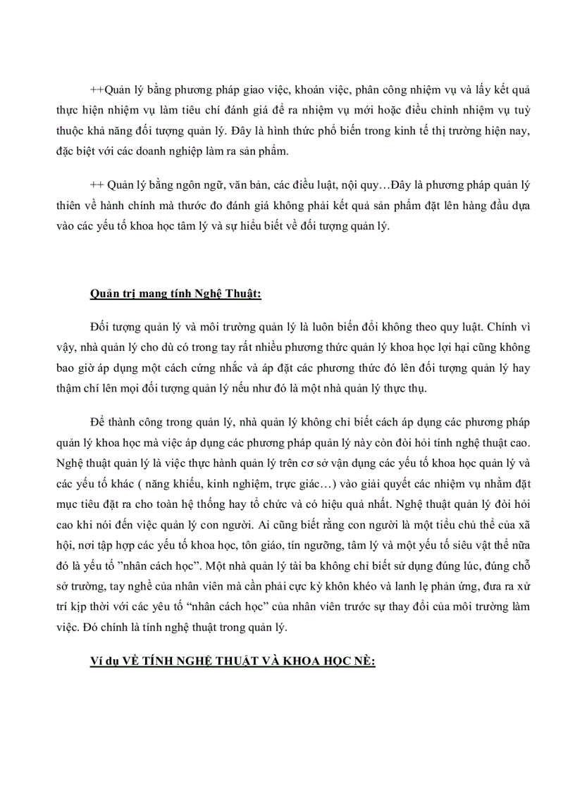 image for page Bài soạn quản trị học