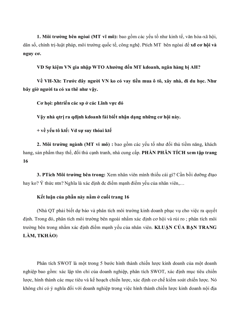 image for page Bài soạn quản trị học