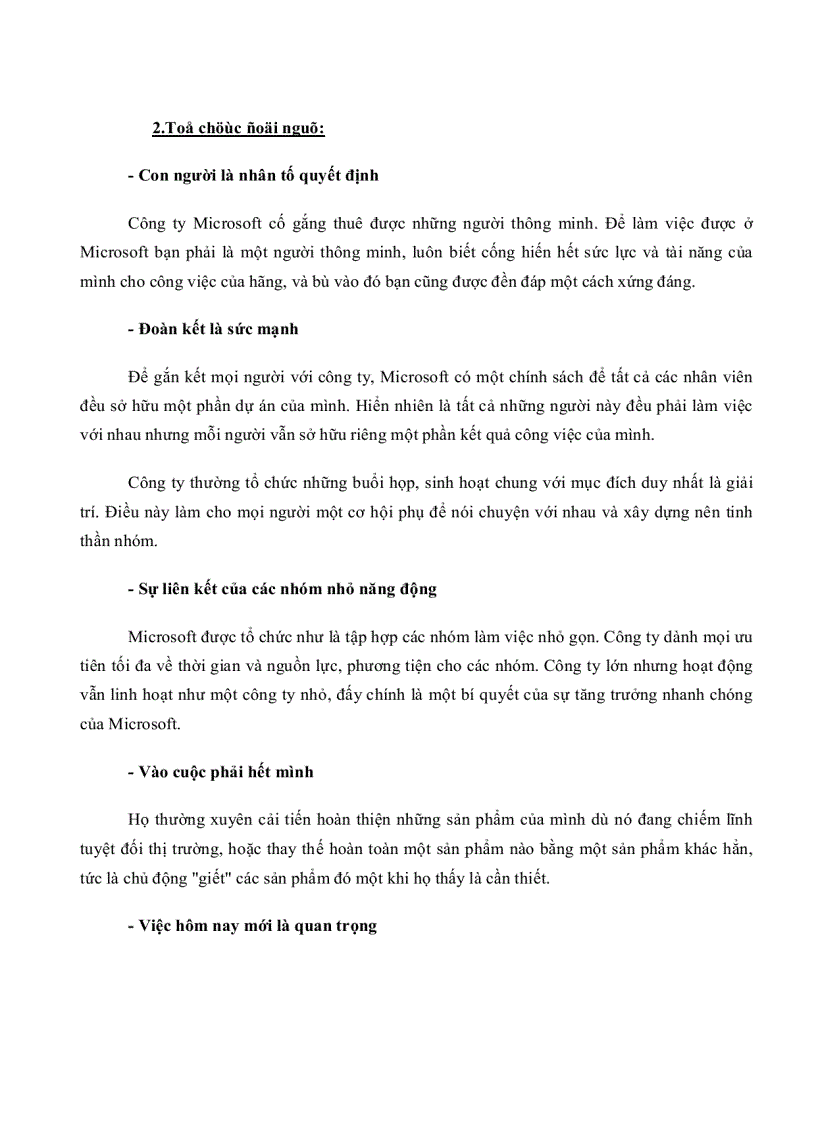 image for page Bài soạn quản trị học