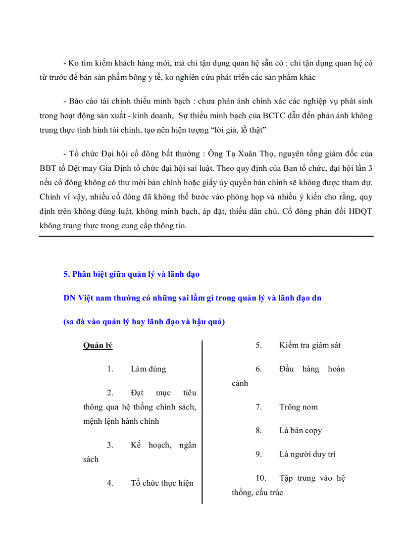 image for page Bài soạn quản trị học