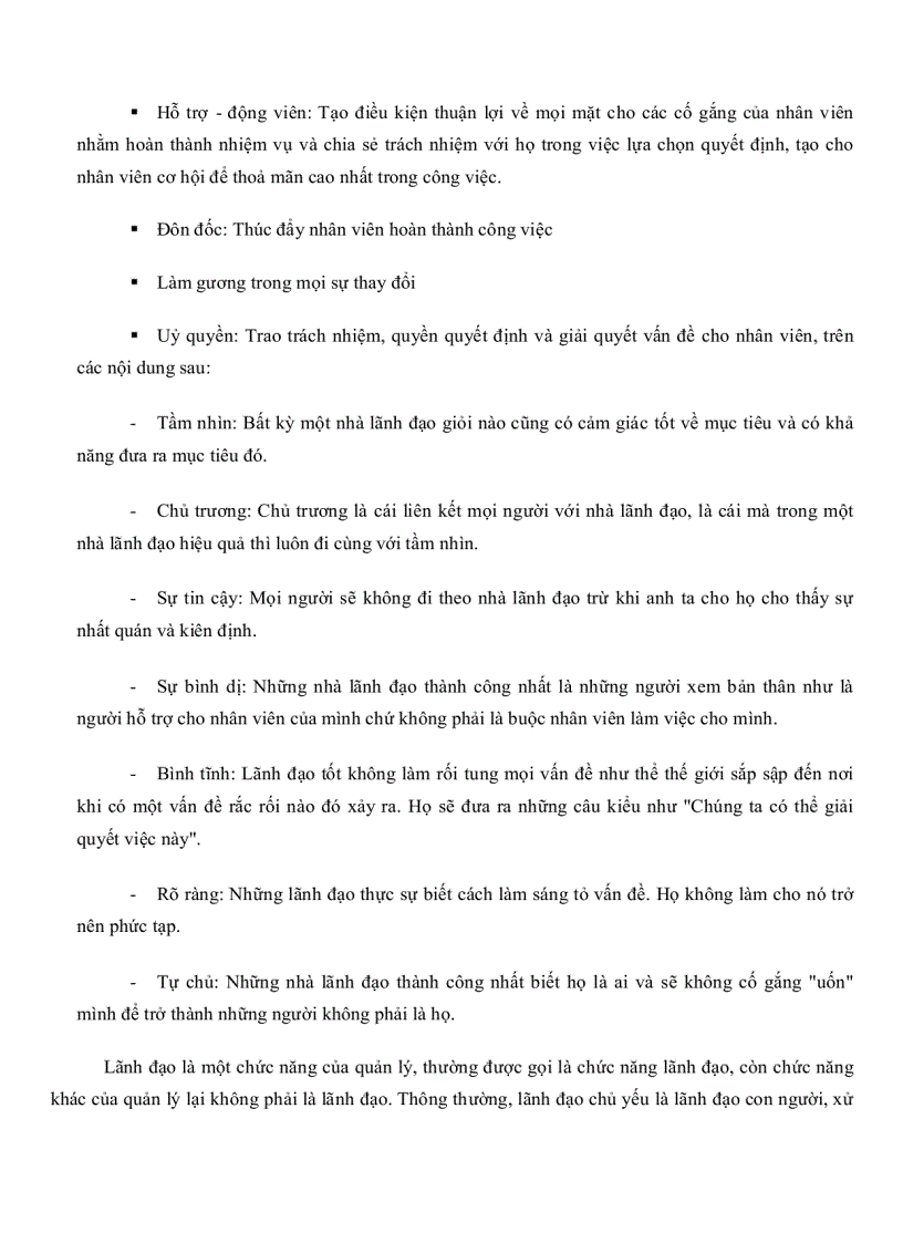 image for page Bài soạn quản trị học