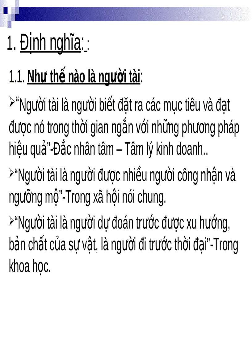 image for page Quản trị học giữ chân người giỏi