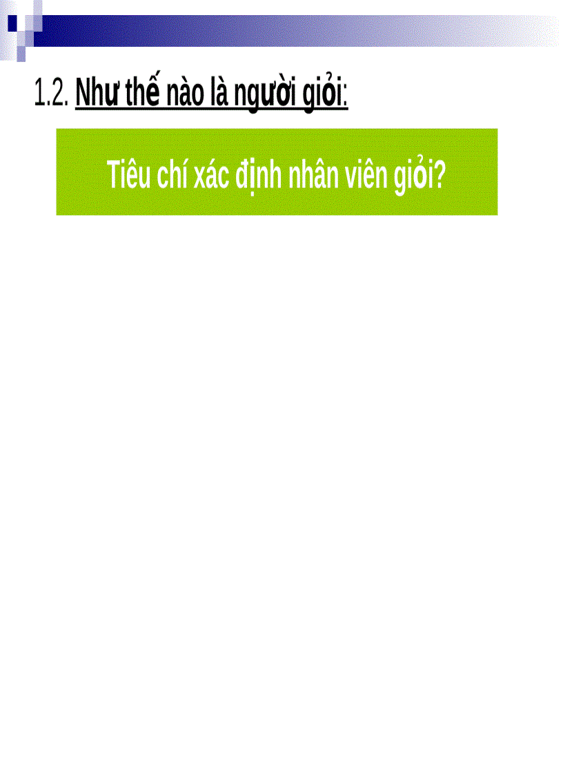 image for page Quản trị học giữ chân người giỏi