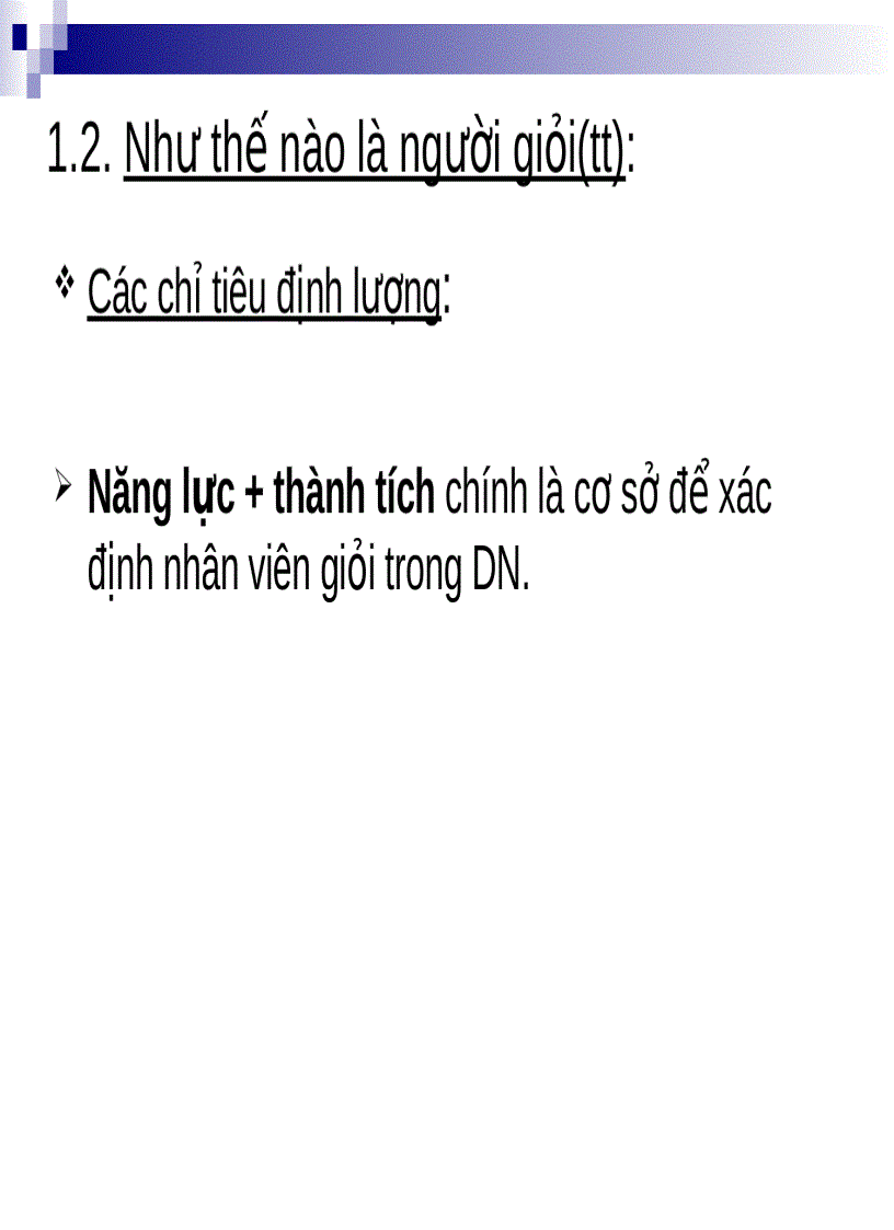 image for page Quản trị học giữ chân người giỏi