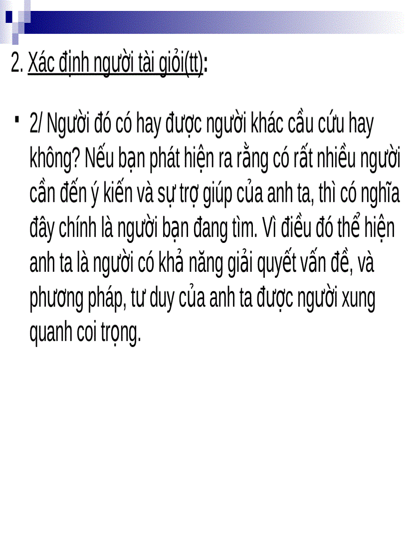 image for page Quản trị học giữ chân người giỏi