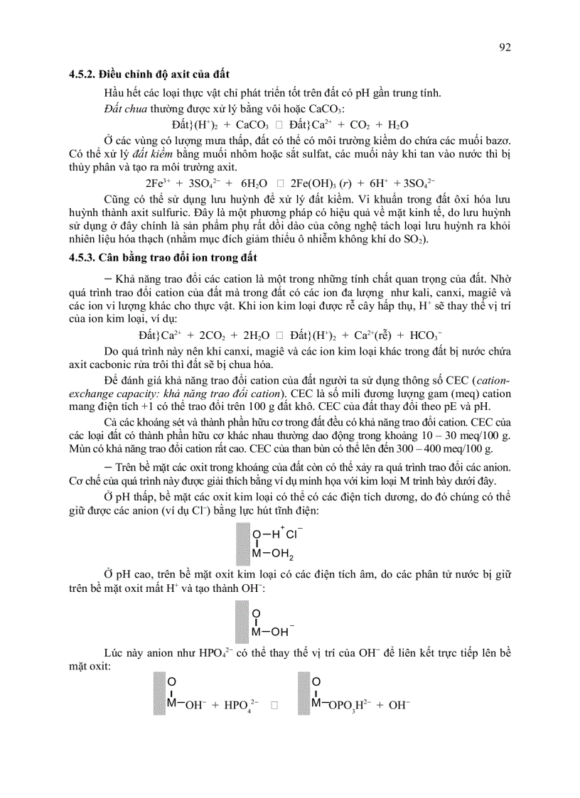 image for page Giáo trình hóa học môi trường