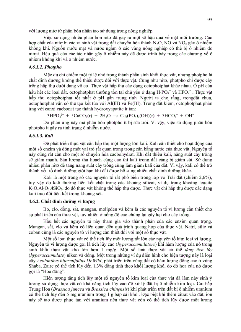 image for page Giáo trình hóa học môi trường