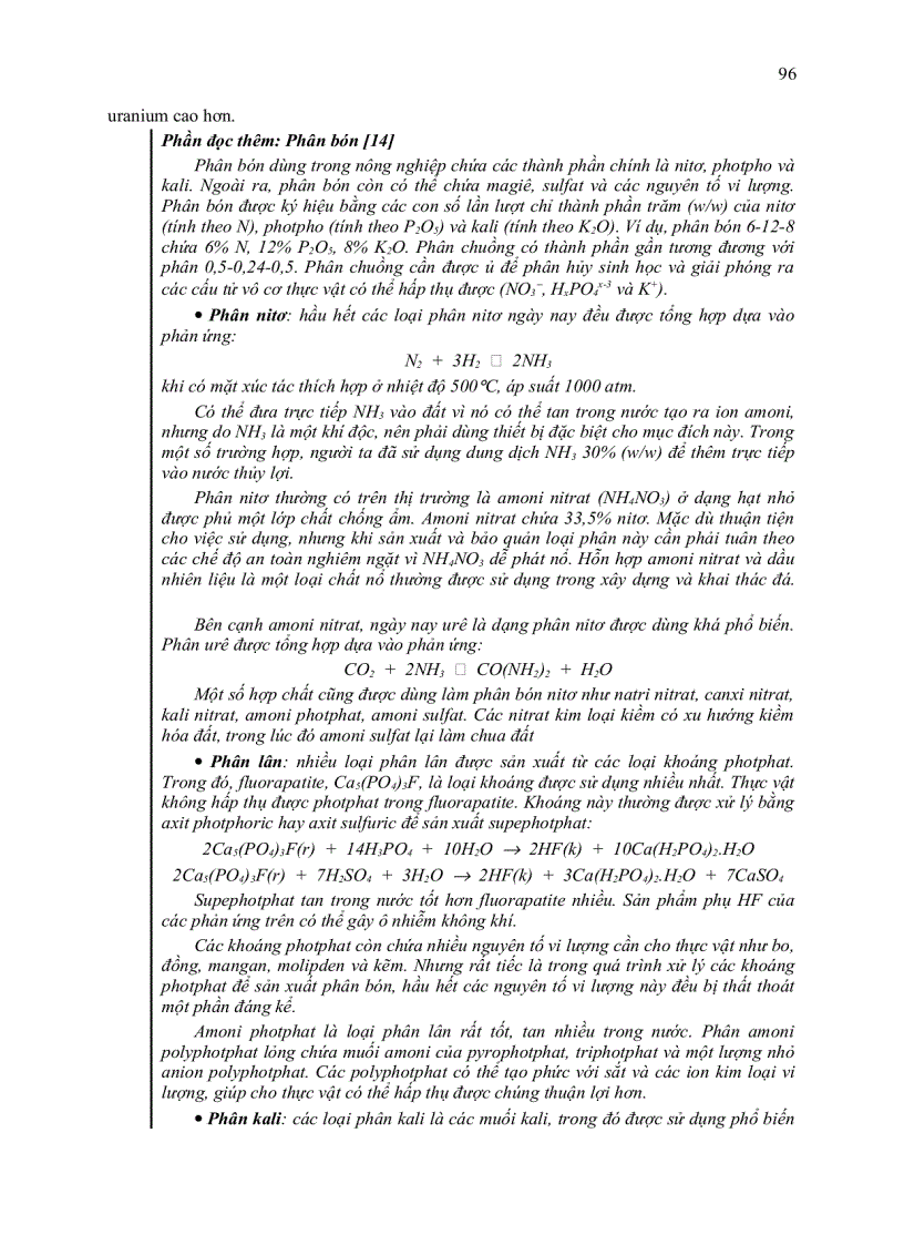 image for page Giáo trình hóa học môi trường