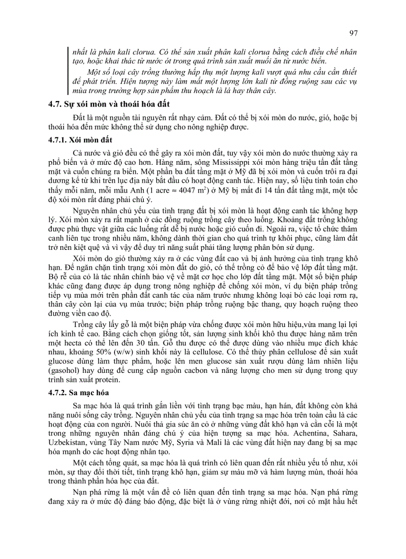 image for page Giáo trình hóa học môi trường