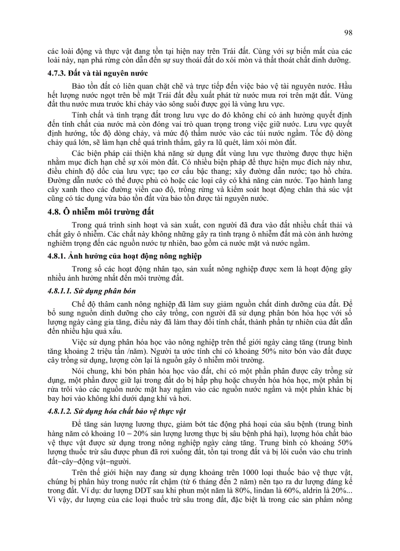 image for page Giáo trình hóa học môi trường