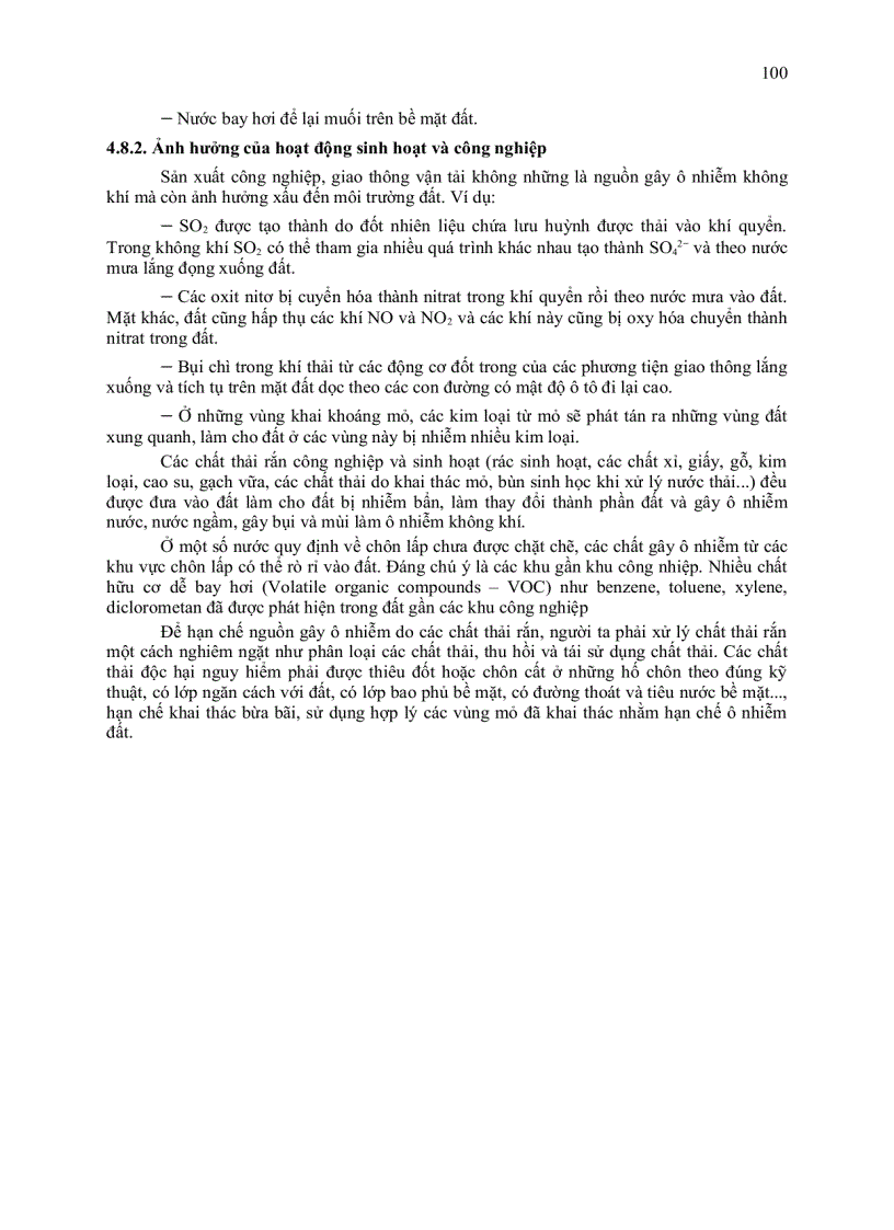 image for page Giáo trình hóa học môi trường