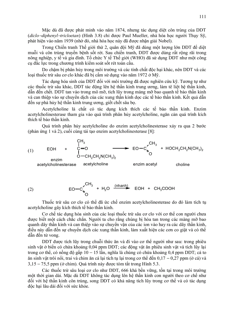 image for page Giáo trình hóa học môi trường 1