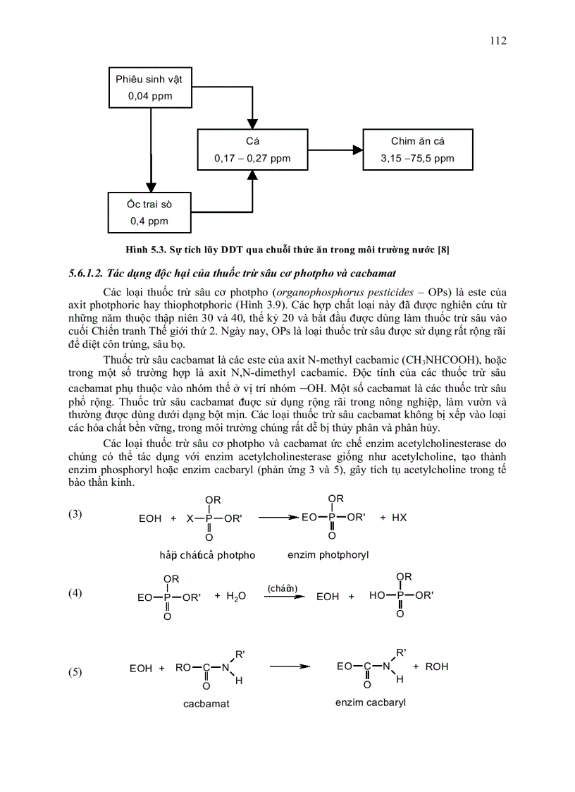 image for page Giáo trình hóa học môi trường 1