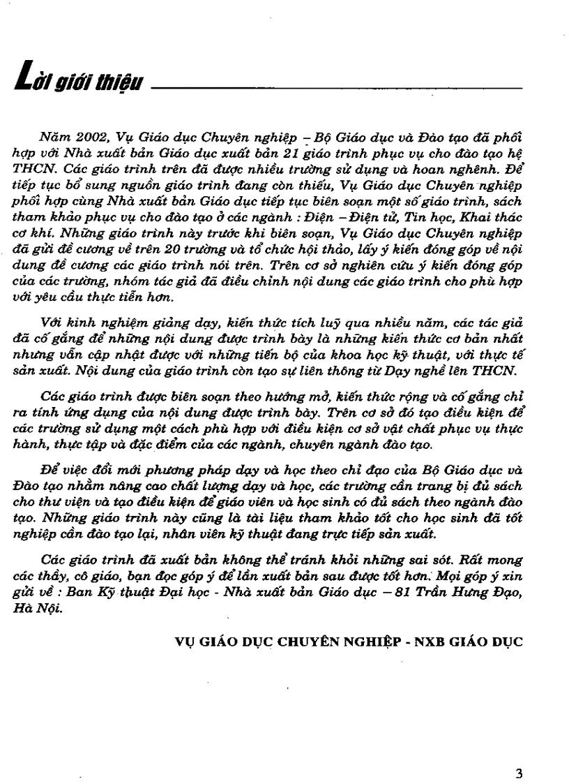 image for page Sách Công nghệ chế tạo máy thầy Phí Trọng Hảo