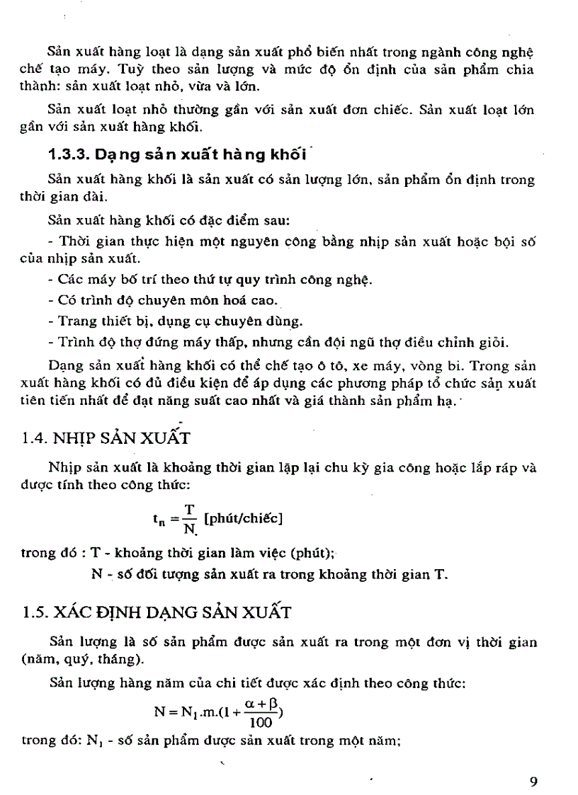 image for page Sách Công nghệ chế tạo máy thầy Phí Trọng Hảo