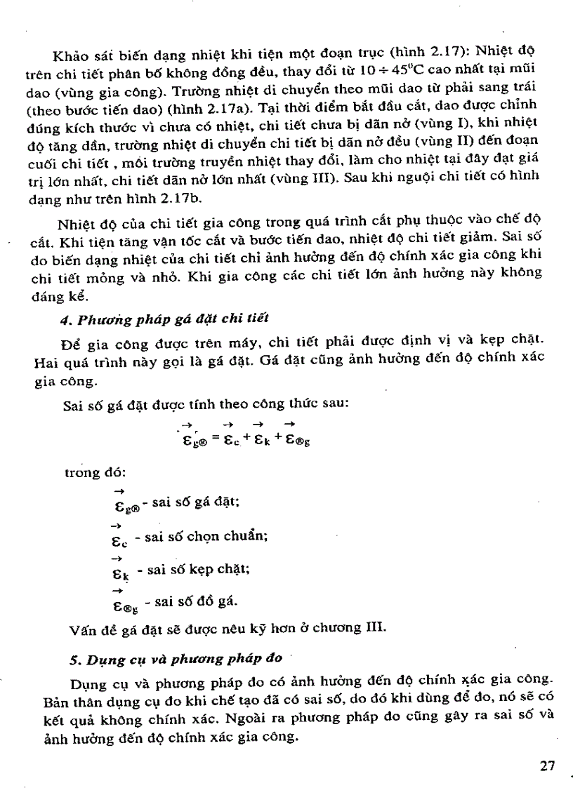 image for page Sách Công nghệ chế tạo máy thầy Phí Trọng Hảo