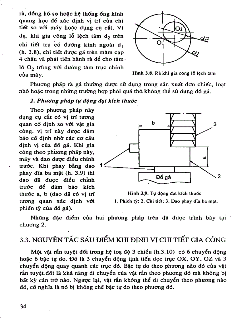 image for page Sách Công nghệ chế tạo máy thầy Phí Trọng Hảo