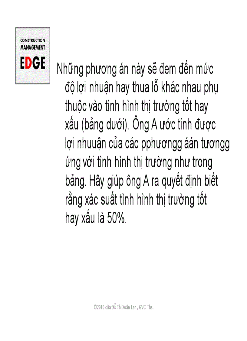 image for page Tin học trong quản lý xây dựng