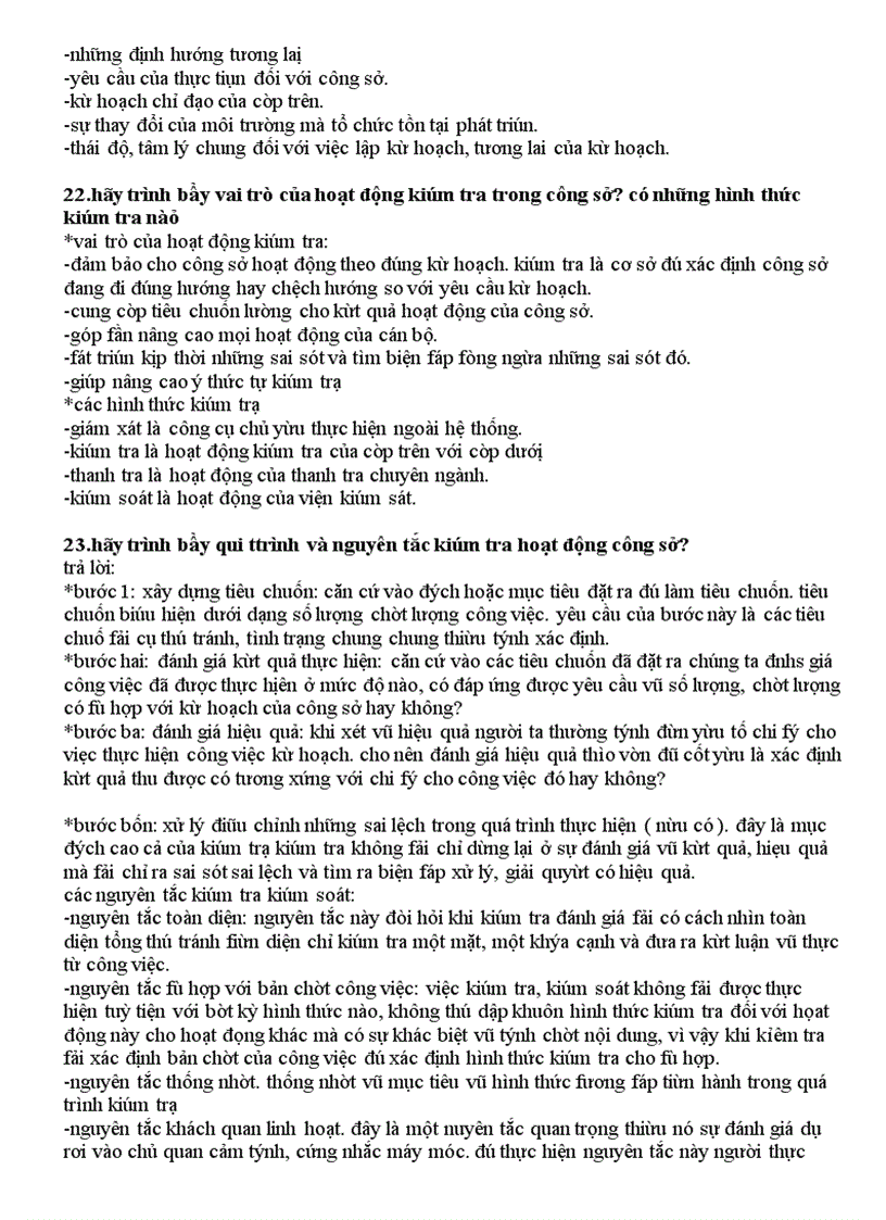 image for page Tổng hợp câu hỏi và đáp án thi hành chính văn phòng văn thư lưu trữ