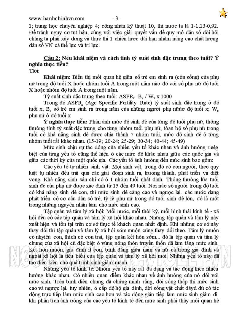 image for page Đề cương ôn tập môn quản lý nguồn nhân lực xã hội