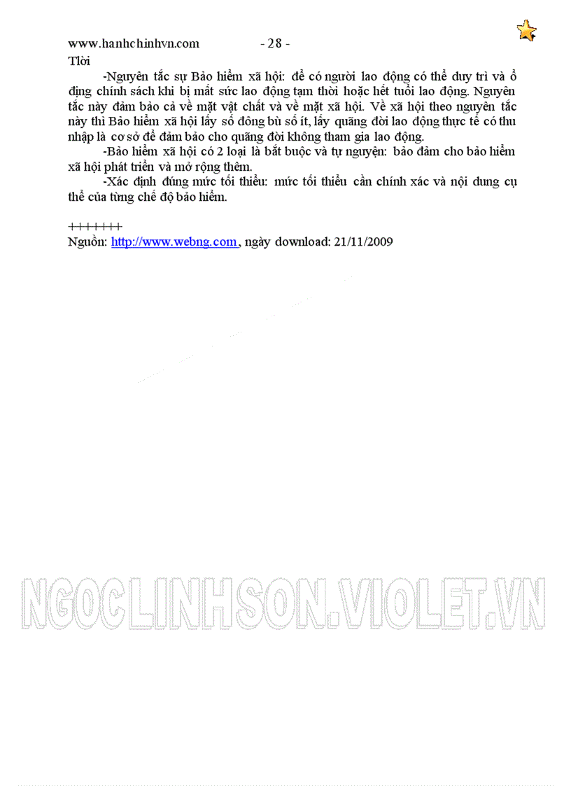 image for page Đề cương ôn tập môn quản lý nguồn nhân lực xã hội