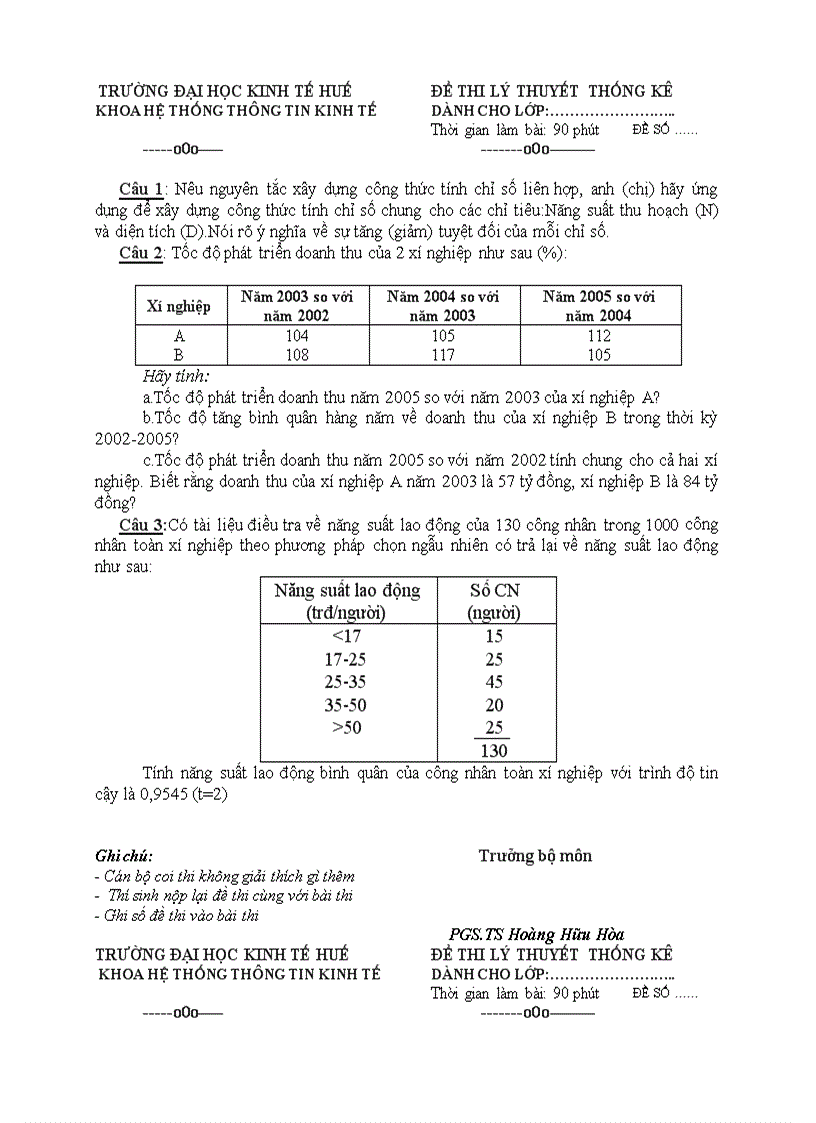 image for page Tuyển tập đề thi lý thuyết thống kê