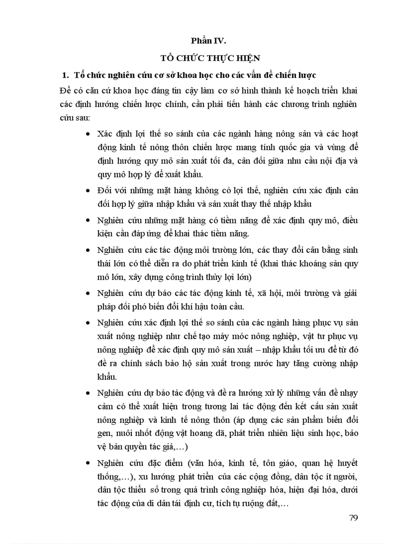 image for page Chiến lược phát triển nông nghiệp nông thôn giai đoạn 2011 2020 Kèm theo công văn số 3310 BNN KH ngày 12 10 2009 của Bộ Nông nghiệp và Phát triển nông thôn