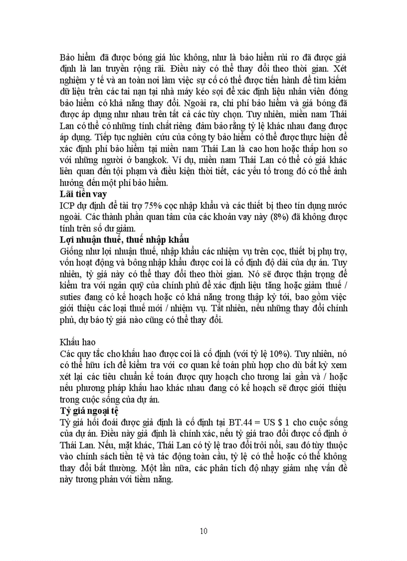 image for page Bài dịch Môn phân tích lợi ích chi phí BCA cho các ngành kế xây dựng