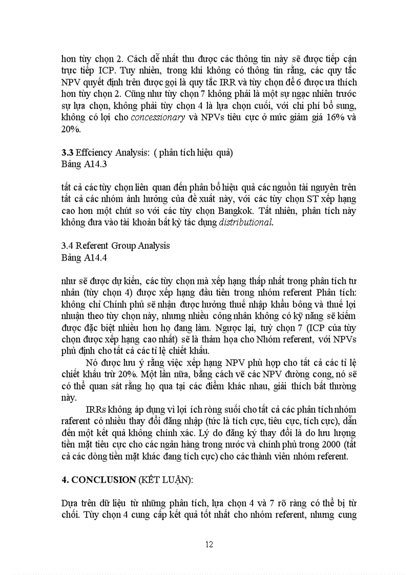 image for page Bài dịch Môn phân tích lợi ích chi phí BCA cho các ngành kế xây dựng