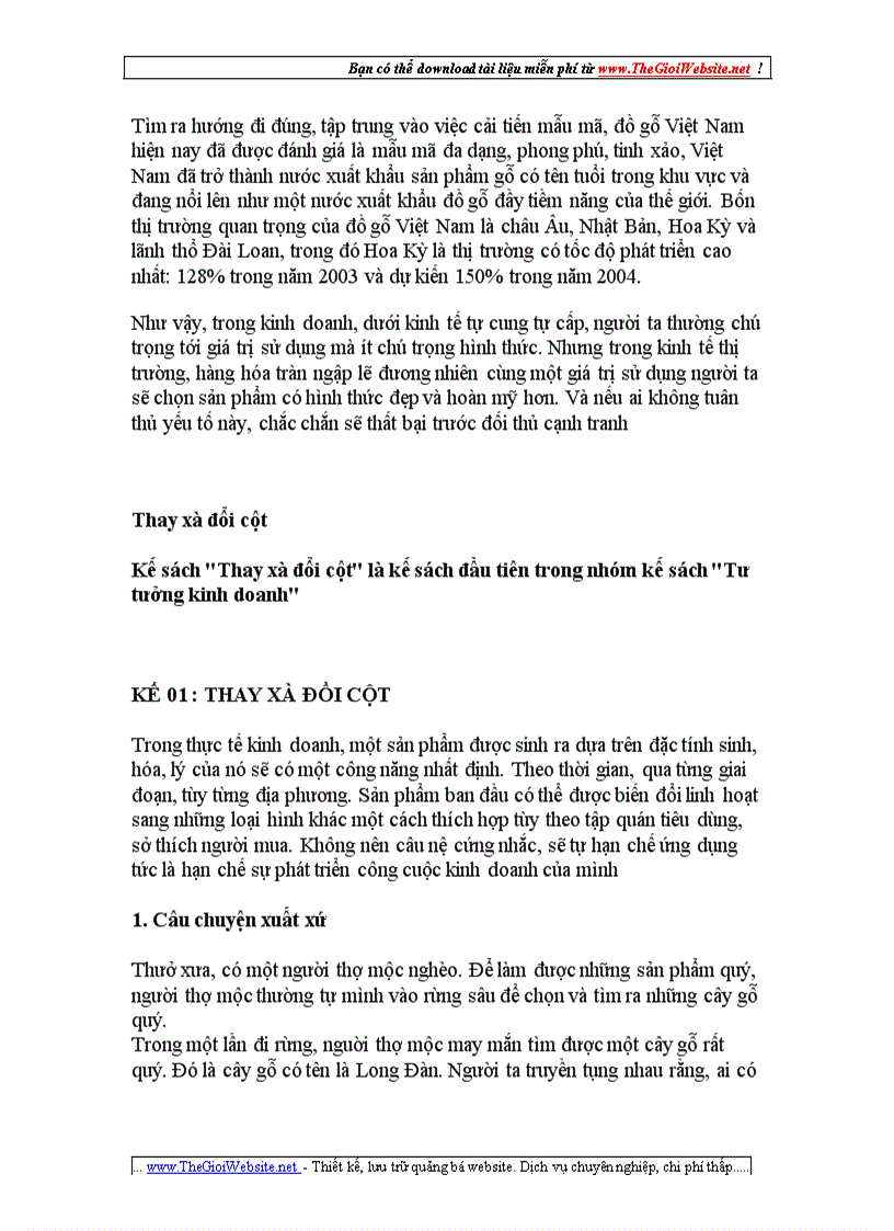 image for page Kế sách kinh doanh