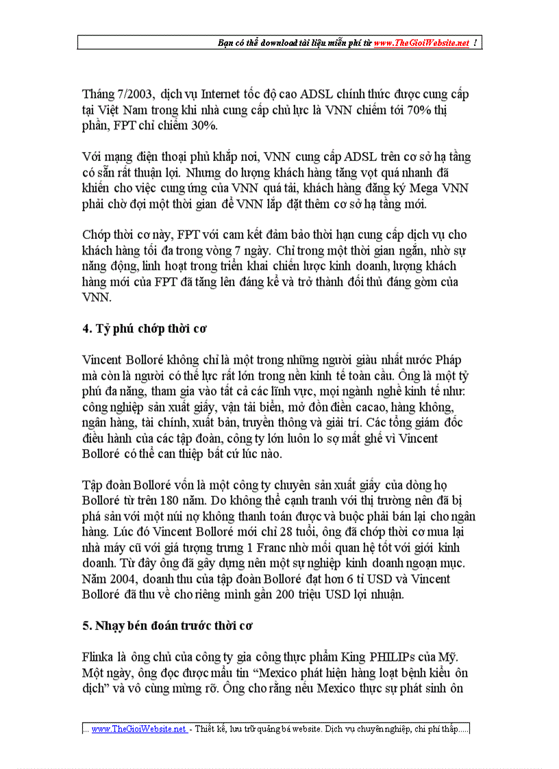 image for page Kế sách kinh doanh