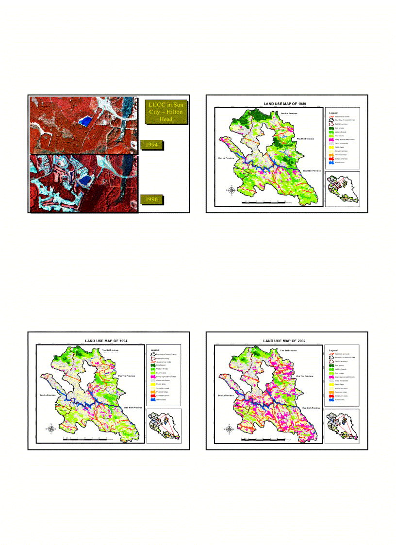 image for page Ứng dụng công nghệ viễn thám trong lâm nghiệp