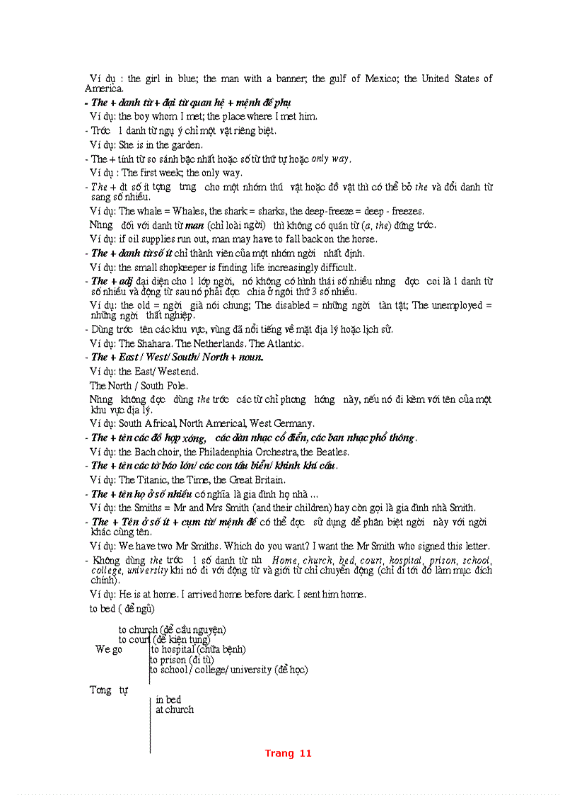 image for page Giáo trình TOFEL Ôn thi Cao học