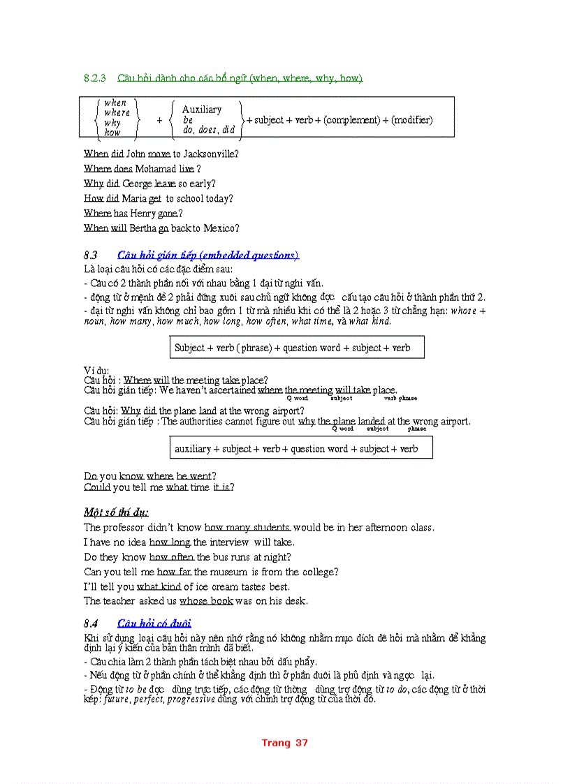 image for page Giáo trình TOFEL Ôn thi Cao học