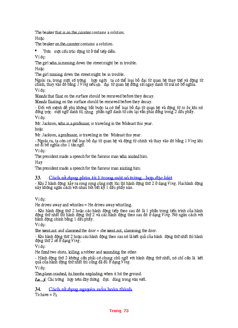 image for page Giáo trình TOFEL Ôn thi Cao học